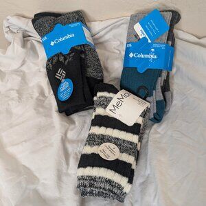 Bundle of Brand New Winter Socks